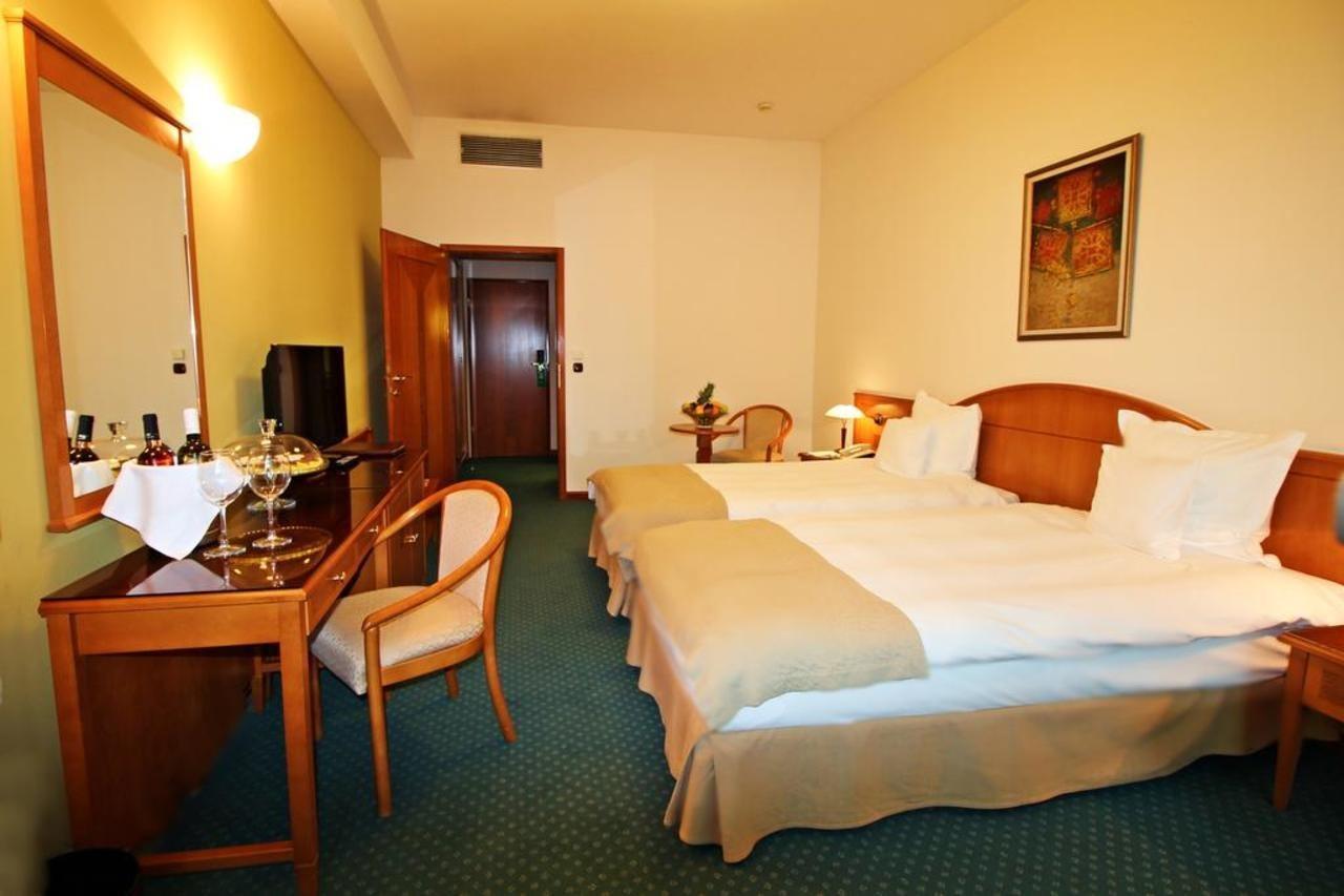 Aleksandar Palace Hotel Congress Center & Spa Skopje Exterior foto